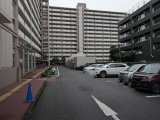 敷地内駐車場