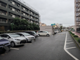 敷地内駐車場