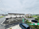 住戸からの眺望写真