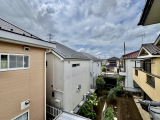 住戸からの眺望写真