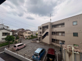 住戸からの眺望写真