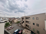 住戸からの眺望写真
