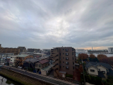 住戸からの眺望写真