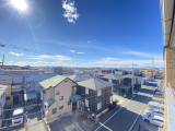 住戸からの眺望写真