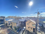 住戸からの眺望写真