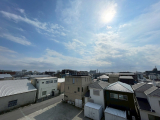 住戸からの眺望写真
