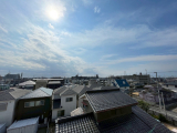 住戸からの眺望写真