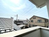 住戸からの眺望写真