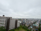 住戸からの眺望写真