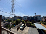住戸からの眺望写真
