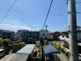 住戸からの眺望写真
