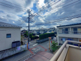 住戸からの眺望写真
