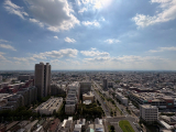 住戸からの眺望写真
