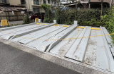 敷地内駐車場