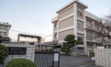久里浜中学校　850m