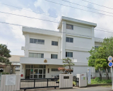 明浜小学校　1500m
