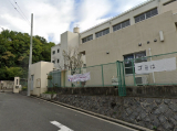 横浜市立西柴小学校　1400m