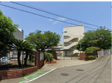 横浜市立西柴中学校　600m