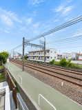 住戸からの眺望写真
