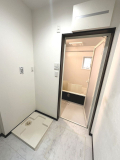 脱衣場
