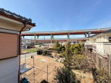 住戸からの眺望写真