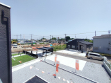 住戸からの眺望写真