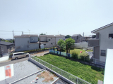 住戸からの眺望写真
