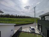 住戸からの眺望写真
