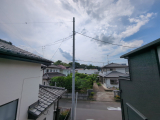 住戸からの眺望写真