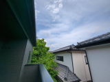 住戸からの眺望写真