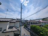 住戸からの眺望写真