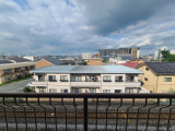 住戸からの眺望写真