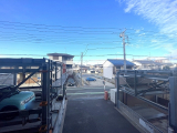 住戸からの眺望写真