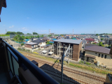 住戸からの眺望写真