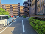 敷地内駐車場