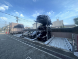 敷地内駐車場