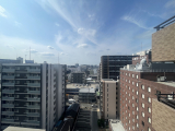 住戸からの眺望写真