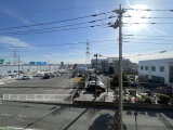 住戸からの眺望写真