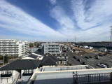 住戸からの眺望写真