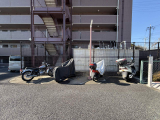 敷地内駐車場