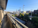 住戸からの眺望写真