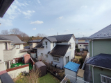 住戸からの眺望写真