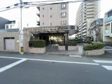 エントランス(外)