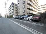 敷地内駐車場