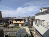 住戸からの眺望写真