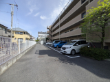 敷地内駐車場