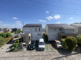 住戸からの眺望写真