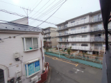 住戸からの眺望写真