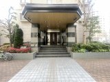 エントランス(外)