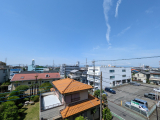 住戸からの眺望写真